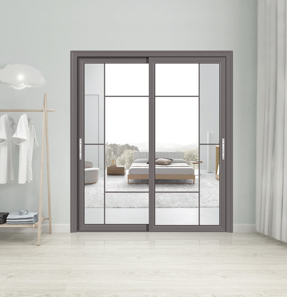 非凡中窄推拉门