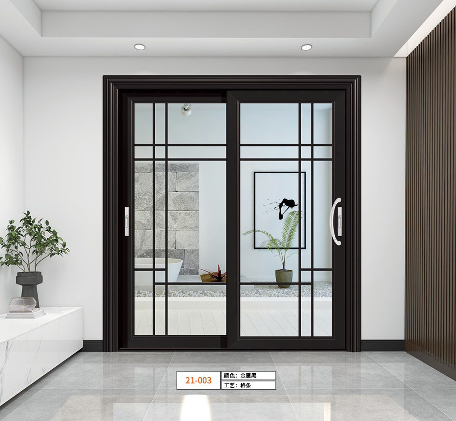 金锋仿重推拉门