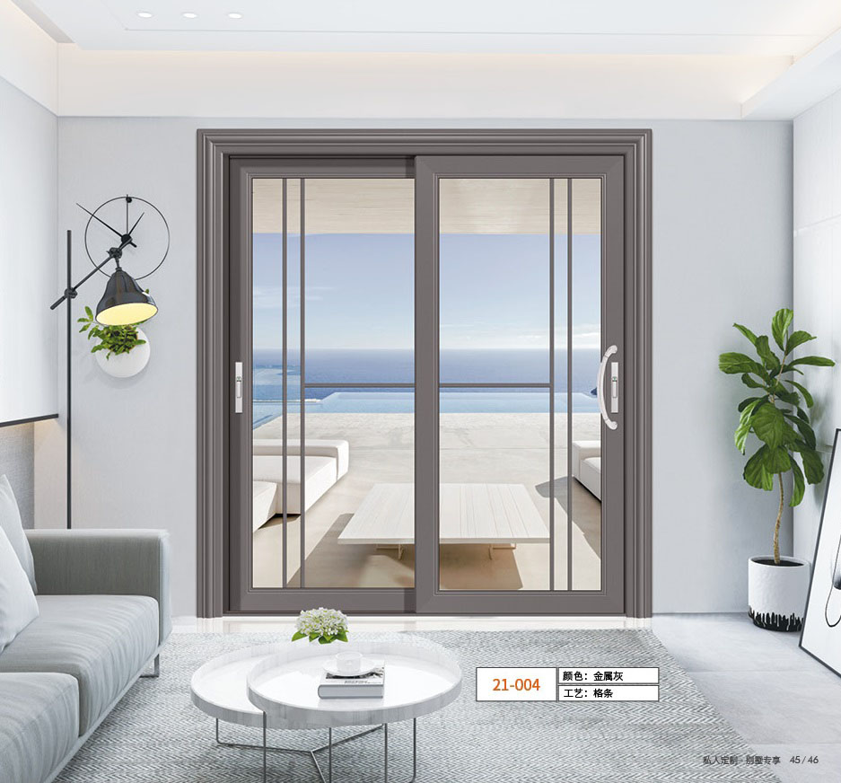 金锋仿重推拉门